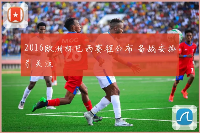 2016欧洲杯巴西赛程公布 备战安排引关注